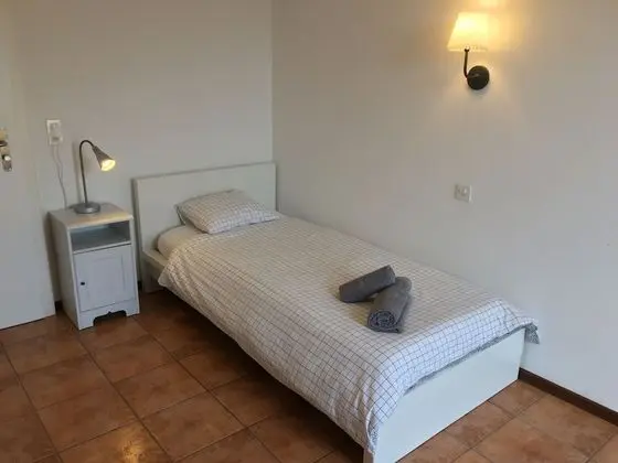 Comfort Tek Kişilik Oda, 1 Tek Kişilik Yatak, Sigara İçilmez