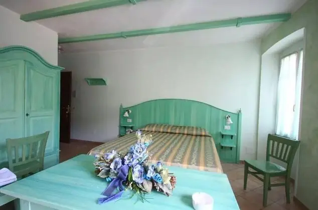 Tek Büyük veya İki Ayrı Yataklı Oda (dependance)