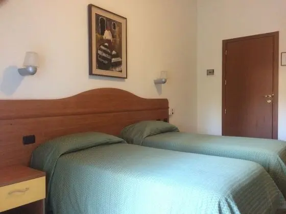 Standard İki Ayrı Yataklı Oda