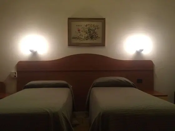 Standard İki Ayrı Yataklı Oda