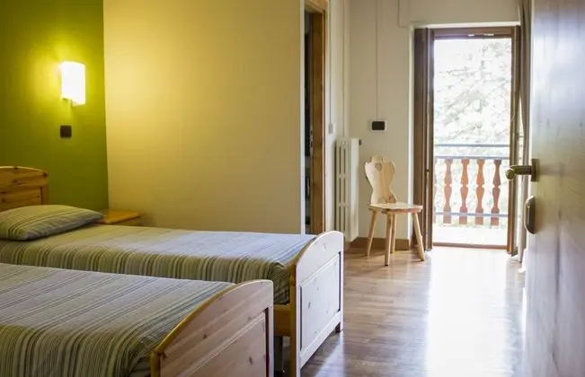 Deluxe İki Ayrı Yataklı Oda