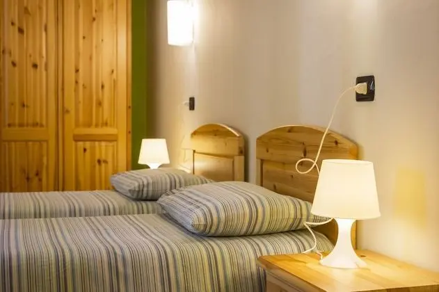 Deluxe İki Ayrı Yataklı Oda