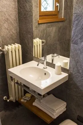 Deluxe İki Ayrı Yataklı Oda