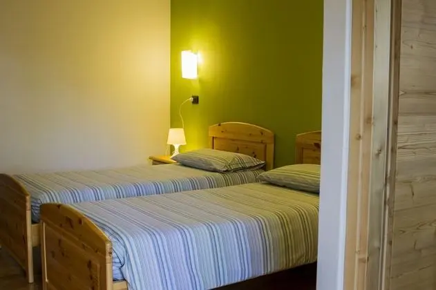 Standard İki Ayrı Yataklı Oda