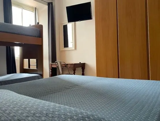 Basic Dört Kişilik Oda