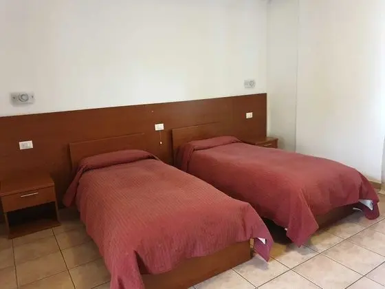 İki Ayrı Yataklı Oda