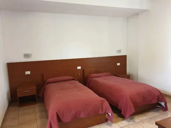 İki Ayrı Yataklı Oda