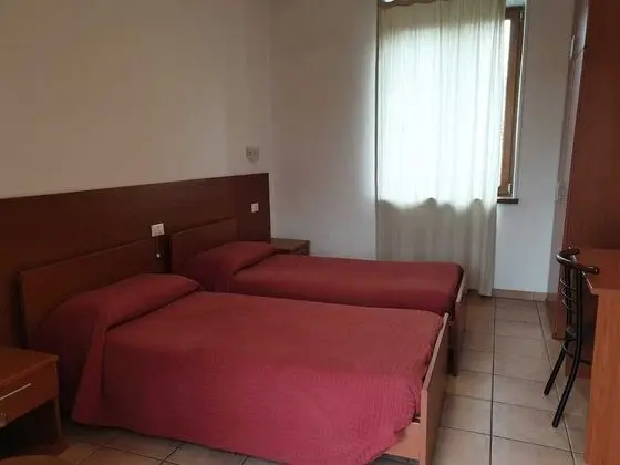 İki Ayrı Yataklı Oda