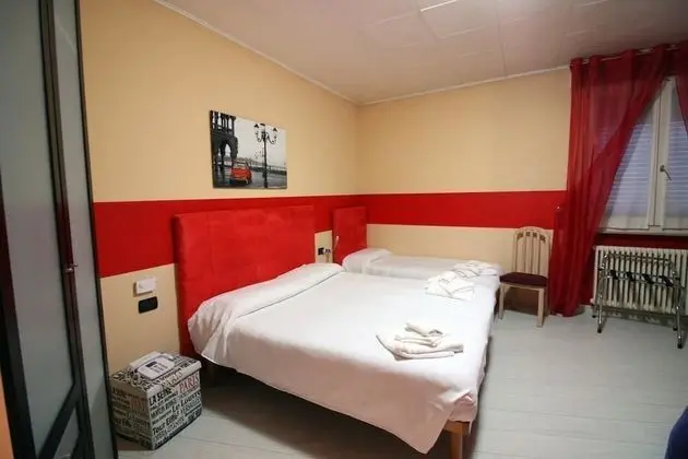 Üç Kişilik Oda, Dağ Manzaralı