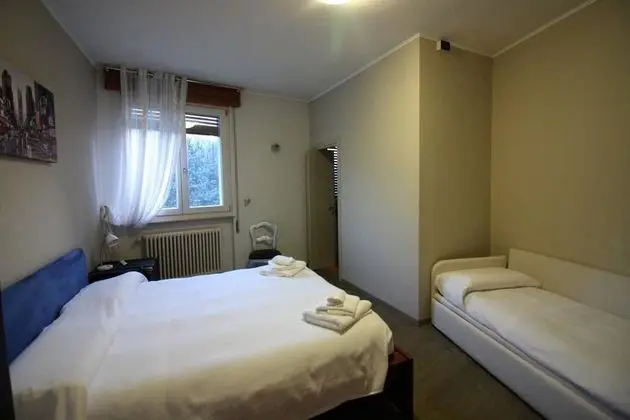 Üç Kişilik Oda, Dağ Manzaralı