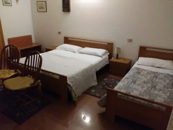 Classic Üç Kişilik Oda