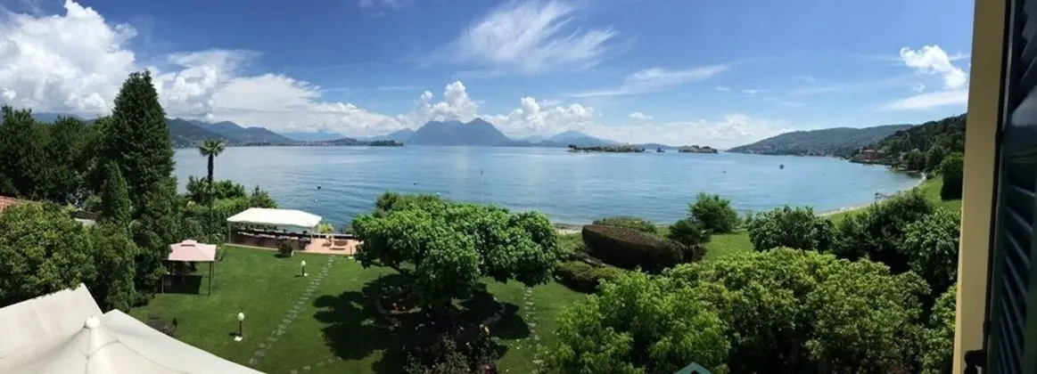 Tek Büyük Yataklı Oda, 1 Büyük (Queen) Boy Yatak, Balkon, Göl Manzaralı