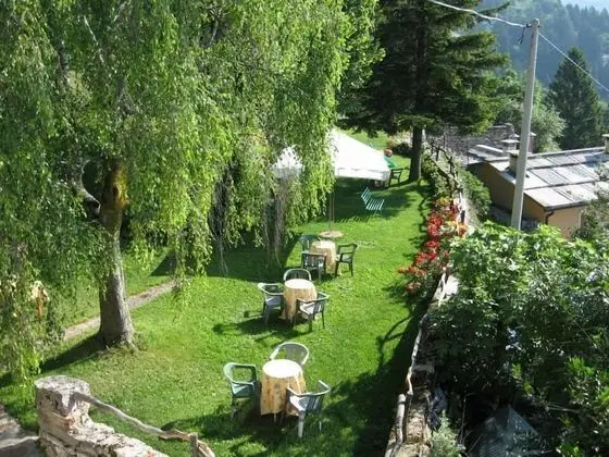 Economy İki Ayrı Yataklı Oda, Bahçe Manzaralı