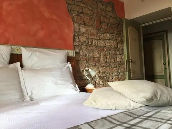 Tek Büyük Yataklı Oda, Dağ Manzaralı