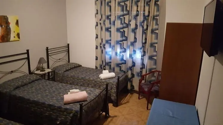 İki Ayrı Yataklı Oda