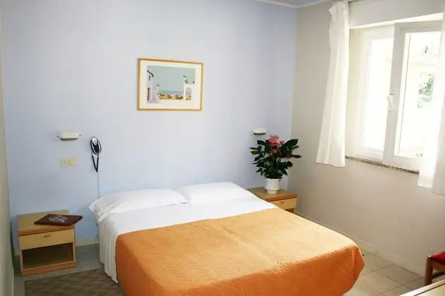 Basic Tek Büyük veya İki Ayrı Yataklı Oda