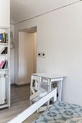 Gallery Tek Büyük Yataklı Oda, 1 Çift Kişilik Yatak, Özel Banyo, Şehir Manzaralı