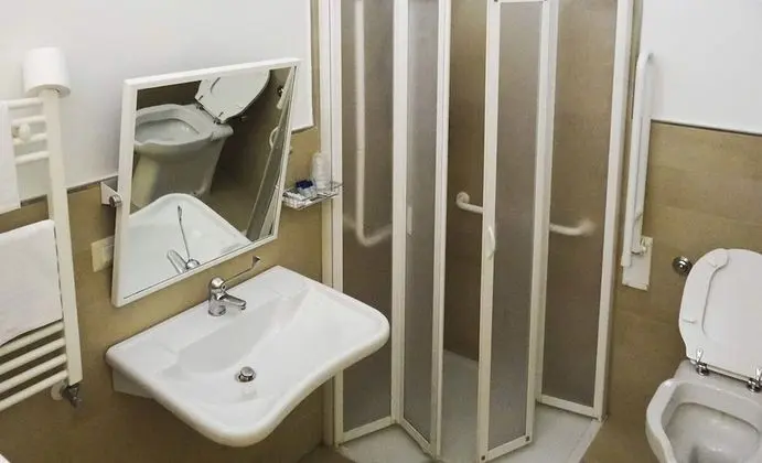 Tek Büyük veya İki Ayrı Yataklı Oda
