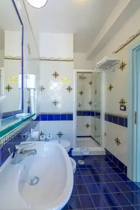 Standard Tek Büyük Yataklı Oda, Balkon