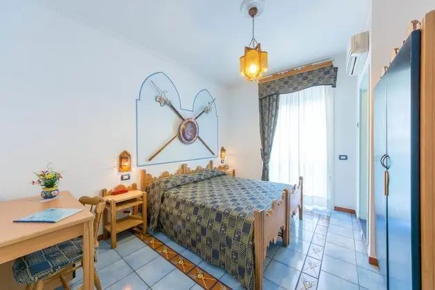 Standard Tek Büyük Yataklı Oda, Balkon