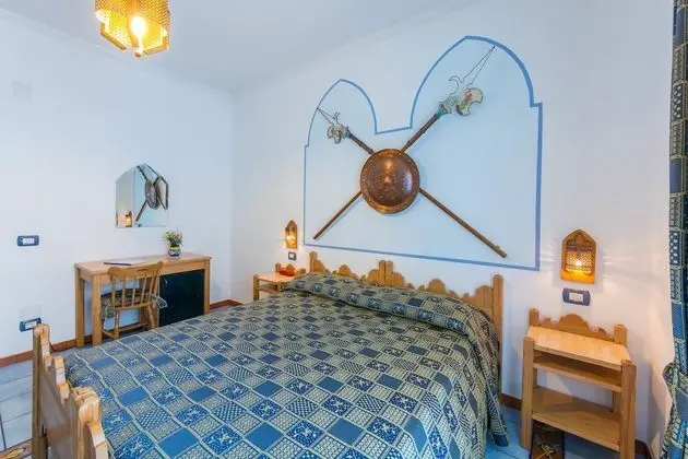 Standard Tek Büyük Yataklı Oda, Balkon