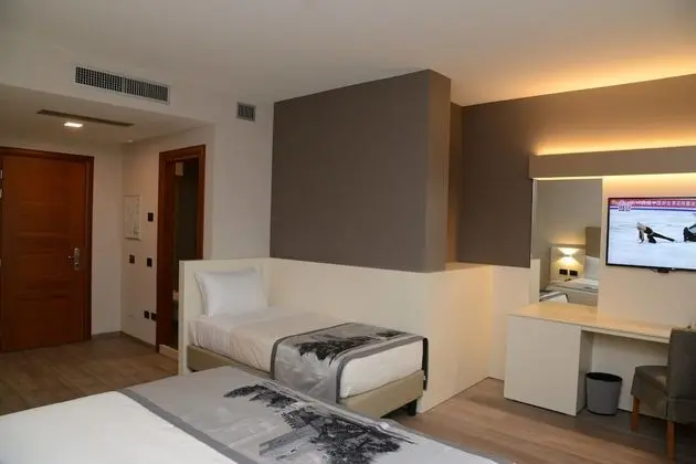Standard Oda, 2 Tek Kişilik Yatak