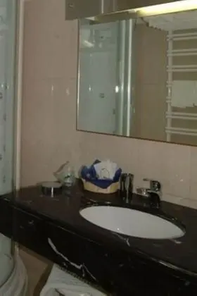 Süit, 1 En Büyük (King) Boy Yatak ve Çekyat, Balkon (with Sofabed)