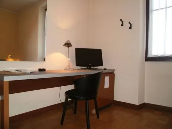 Standard Tek Büyük Yataklı Oda, Park Manzaralı