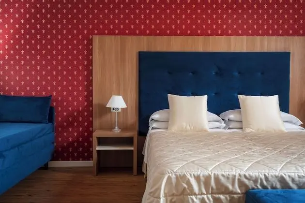 Deluxe Tek Büyük veya İki Ayrı Yataklı Oda