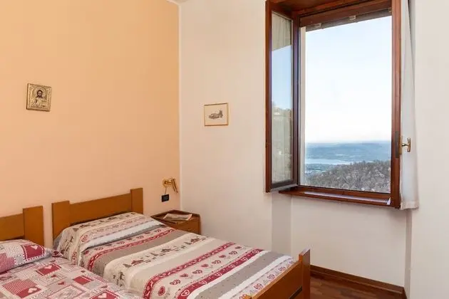 Deluxe Tek Büyük veya İki Ayrı Yataklı Oda, Göl Manzaralı