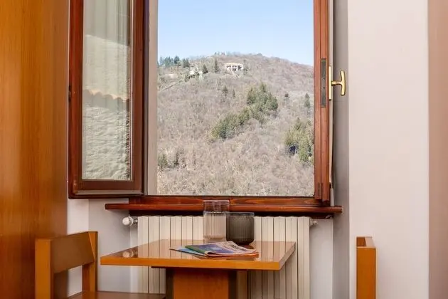 Deluxe Tek Büyük veya İki Ayrı Yataklı Oda, Göl Manzaralı