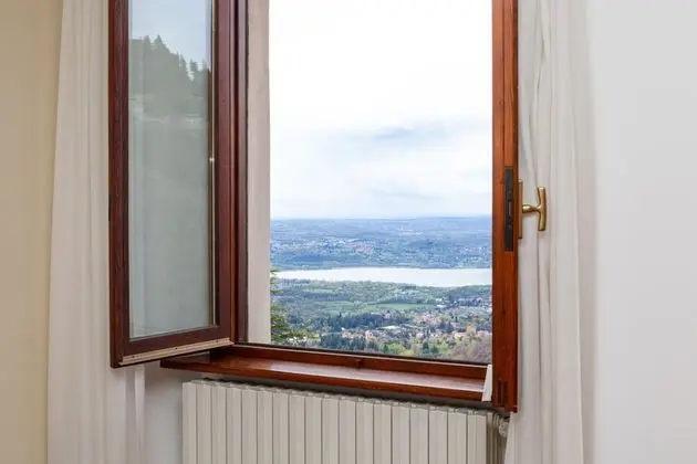 Elite Tek Büyük veya İki Ayrı Yataklı Oda, Göl Manzaralı