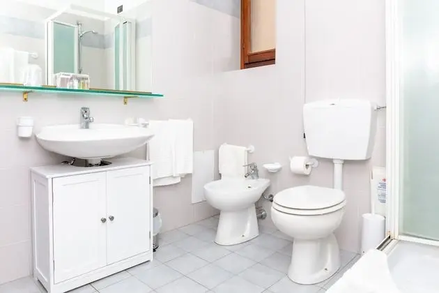 Elite Tek Büyük veya İki Ayrı Yataklı Oda, Göl Manzaralı