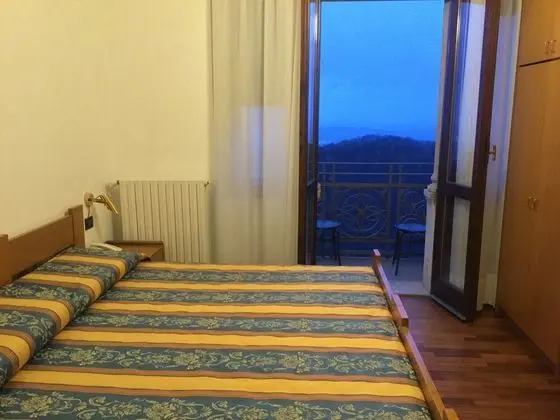 Elite Tek Büyük veya İki Ayrı Yataklı Oda, Göl Manzaralı