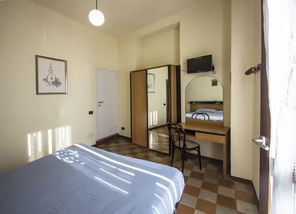 Tek Büyük veya İki Ayrı Yataklı Oda