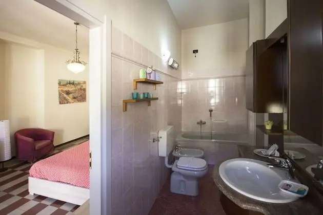 Tek Büyük veya İki Ayrı Yataklı Oda