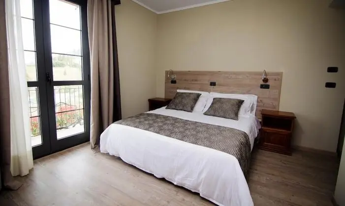 Superior Oda, 1 Çift Kişilik Yatak, Vadi Manzaralı