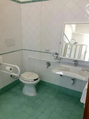 Tek Büyük Yataklı Oda, Engellilere Uygun