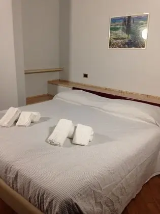 Classic Tek Büyük veya İki Ayrı Yataklı Oda