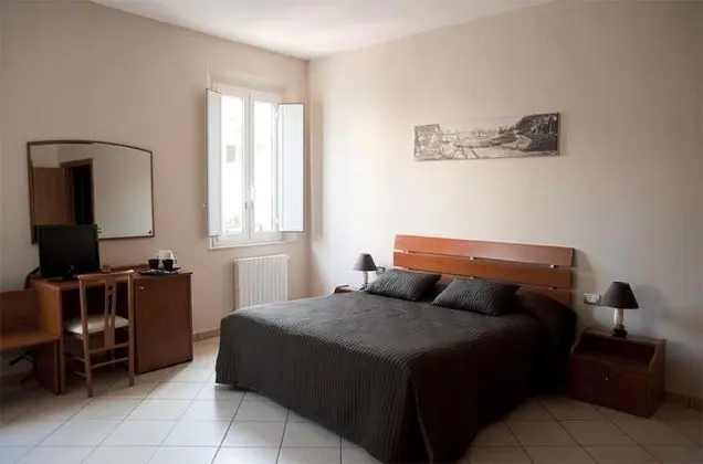 Tek Büyük veya İki Ayrı Yataklı Oda