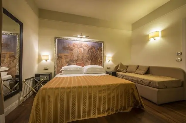 Superior Tek Büyük Yataklı Oda