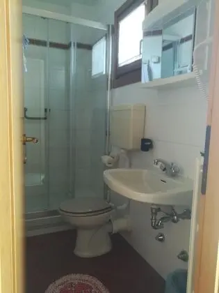 Tek Büyük Yataklı Oda, Dağ Manzaralı
