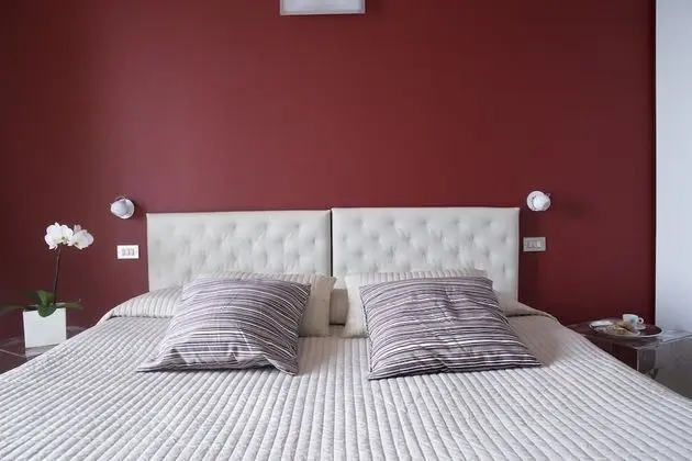 Tek Büyük Yataklı Oda, Balkon, Göl Manzaralı