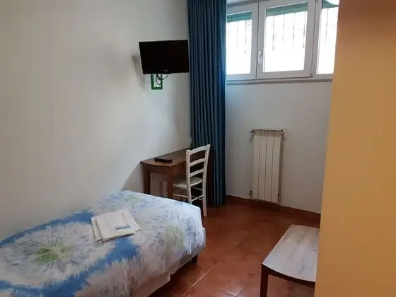 Standard Tek Kişilik Oda, Banyolu/Duşlu