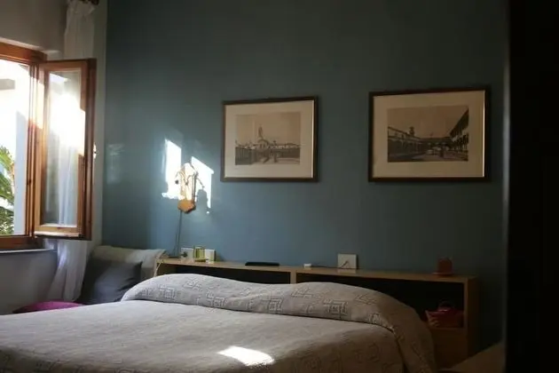 Büyük Yataklı Tek Kişilik Oda, Özel Banyo