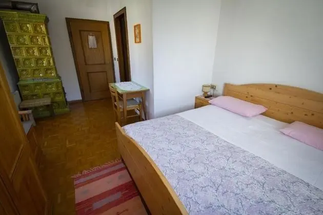 Basic Tek Büyük veya İki Ayrı Yataklı Oda