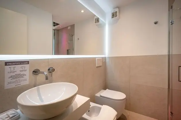 Comfort Tek Büyük Yataklı Oda, Deniz Manzaralı