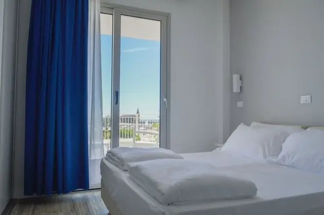 Comfort Tek Büyük Yataklı Oda, Deniz Manzaralı