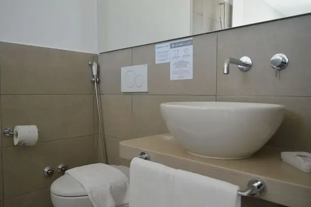 Comfort Tek Büyük Yataklı Oda, Deniz Manzaralı