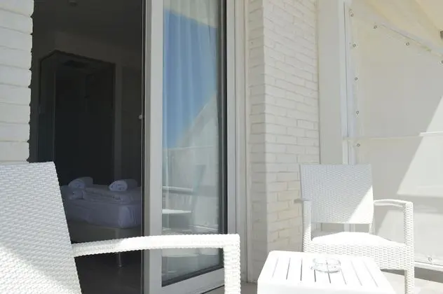 Superior Üç Kişilik Oda, Deniz Manzaralı